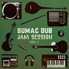Album cover of Jam Session, Vol. 1
