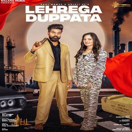 Album cover of Lehrega Duppata