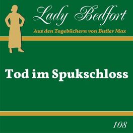 Album cover of Folge 108: Tod im Spukschloss
