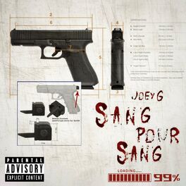 Album cover of Sang pour Sang 99%