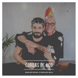 Album cover of Cordas de Aço