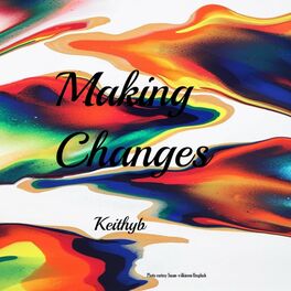 Album cover of Making Changes (Acoustic Version)