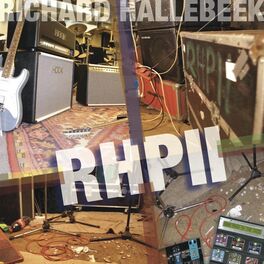 Album cover of Richard Hallebeek Project II: Pain in the Jazz