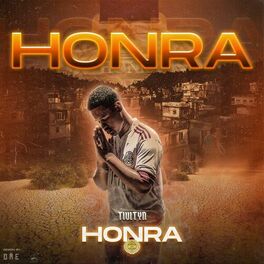 Album cover of Honra