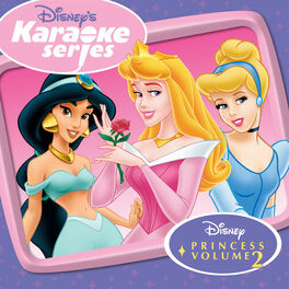 Album cover of Disney's Karaoke Series: Disney Princess Volume 2