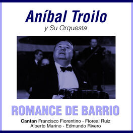 Album cover of Romance De Barrio