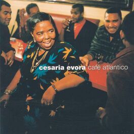 Album cover of Café Atlantico
