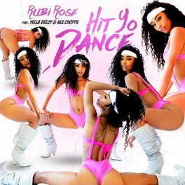 Album cover of Hit Yo Dance (feat. Yella Beezy & NLE Choppa)