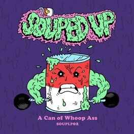 Album cover of A Can Of Whoop Ass