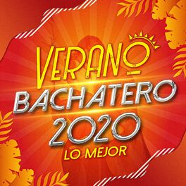 Album picture of Verano Bachatero 2020 Lo Mejor