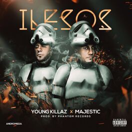 Album cover of Ilesos
