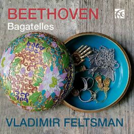 Album cover of Beethoven: Bagatelles