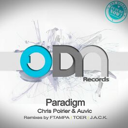 Album cover of Paradigm