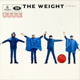 Album cover of Trouble