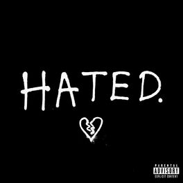 Album cover of Hated