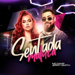 Album cover of Sentada Maluca