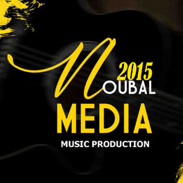 Album cover of Noubal Media singels 2015