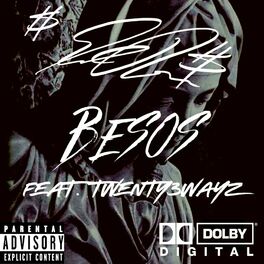 Album cover of BESOS (feat. Twenty3wayz)