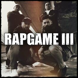 Album cover of RAPGAME III (feat. T-Rex, MC Relax & Indago Child)