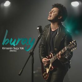Album cover of Kimsenin Suçu Yok (Kougan Ray Remix)