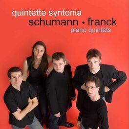 Album cover of Schumann / Franck - Piano Quintets