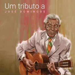 Album cover of Um Tributo a José Domingos