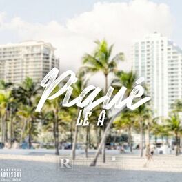 Album cover of Piqué