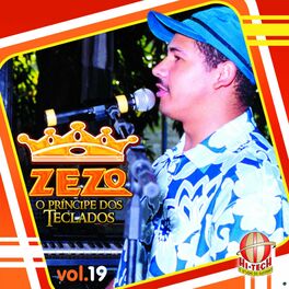 Album cover of O Príncipe dos Teclados, Vol. 19 (Ao Vivo)