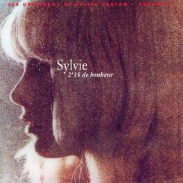 Album cover of Sylvie (2'35 de bonheur)