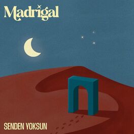Album cover of Senden Yoksun