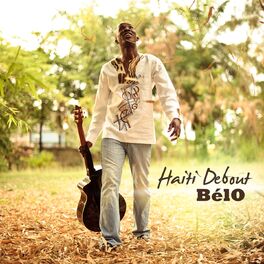 Album cover of Haiti debout