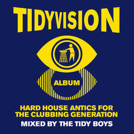 Album cover of Tidyvision