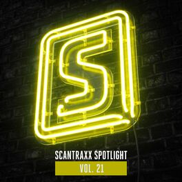 Album cover of Scantraxx Spotlight Vol. 21