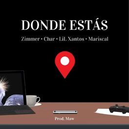 Album cover of Donde Estas