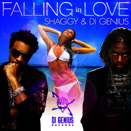 Album cover of Falling in Love