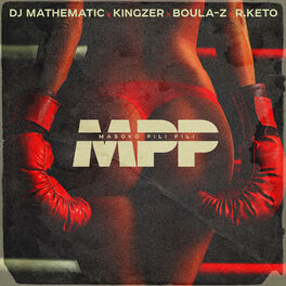 Album cover of MPP (Masoko Pili Pili)