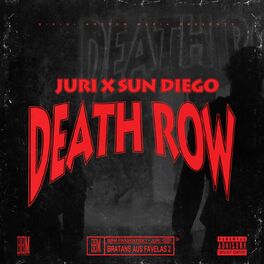 Album cover of Death Row