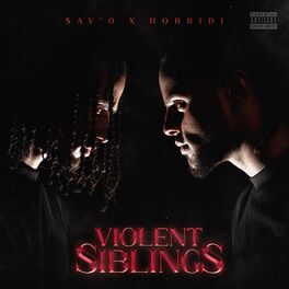 Album cover of Violent Siblings