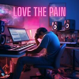Album cover of Love The Pain