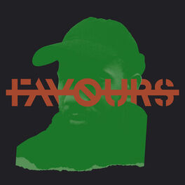 Album cover of Footsie 'No Favours'