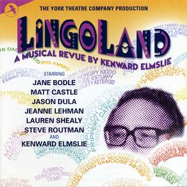 Album cover of Lingoland (Original Off Broadway Cast)