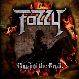 Album cover of Chasing the Grail