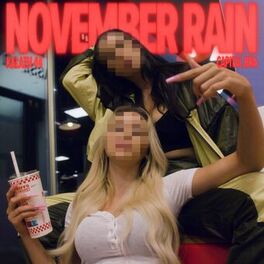 Album cover of November Rain