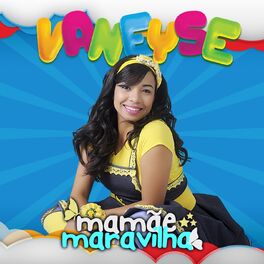 Album cover of Mamãe Maravilha