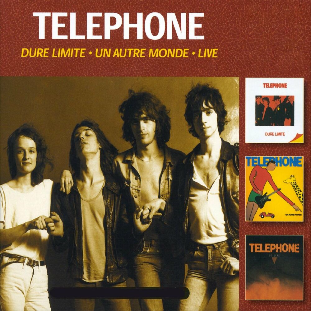 Группа телефон. Téléphone группа. Рок WM dure limite (180 gram). Téléphone, un autre monde текст песни перевод.