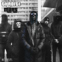 Album cover of M.A.R.S