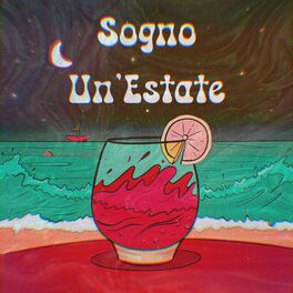 Album cover of Sogno Un'Estate