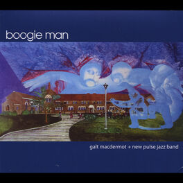 Album cover of Boogie Man