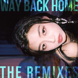 Album cover of Way Back Home: The Remixes