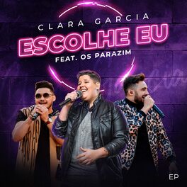 Album cover of Escolhe Eu